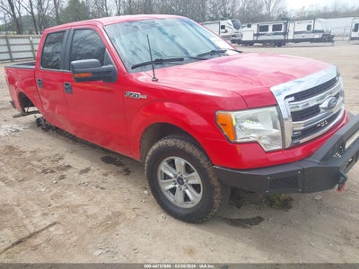 FORD F-150 2014