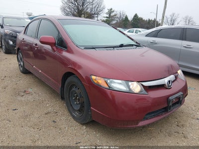 HONDA CIVIC 2008