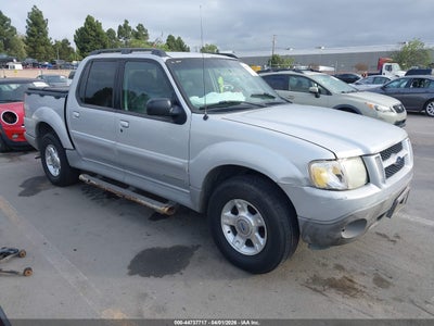 FORD EXPLORER SPORT TRAC 2001