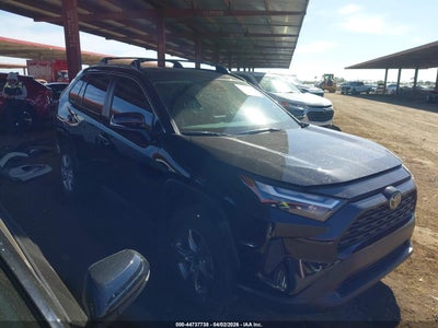 TOYOTA RAV4 HYBRID 2025