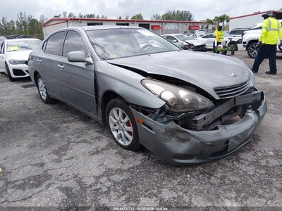 LEXUS ES 300 2002