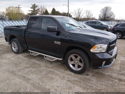 RAM 1500 2018