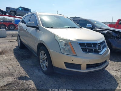 CADILLAC SRX 2011