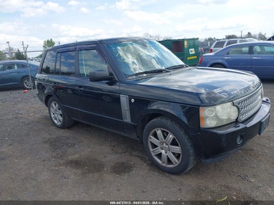 LAND ROVER RANGE ROVER 2006