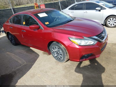 NISSAN ALTIMA 2018