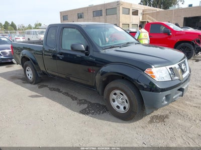 NISSAN FRONTIER 2012