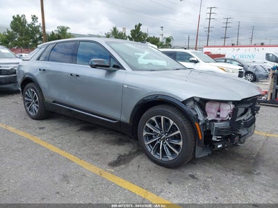 CADILLAC LYRIQ 2025