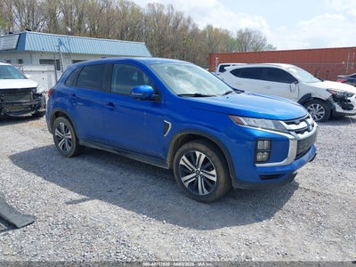 MITSUBISHI OUTLANDER SPORT 2021