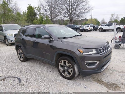JEEP COMPASS 2018