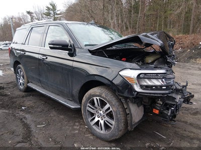FORD EXPEDITION 2022