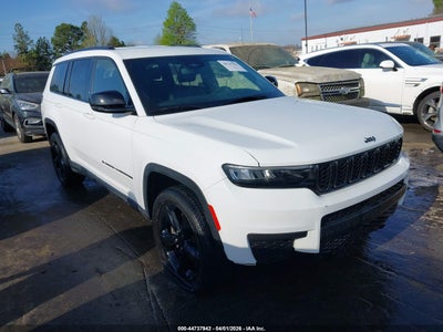 JEEP GRAND CHEROKEE L 2021