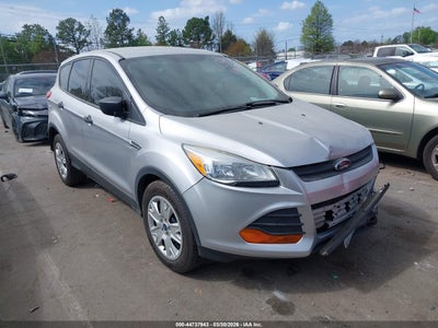 FORD ESCAPE 2016