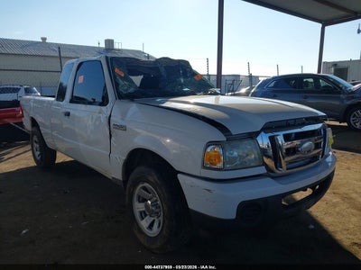 FORD RANGER 2008