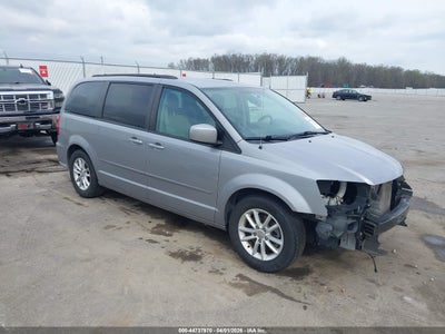 DODGE GRAND CARAVAN 2015