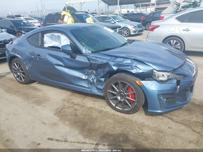 SUBARU BRZ 2018