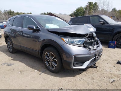 HONDA CR-V 2022