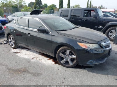 ACURA ILX 2013