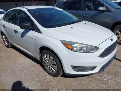 FORD FOCUS 2016