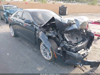 CADILLAC CT4 2020