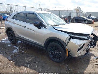 MITSUBISHI ECLIPSE CROSS 2024
