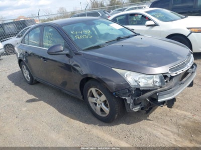 CHEVROLET CRUZE LIMITED 2016