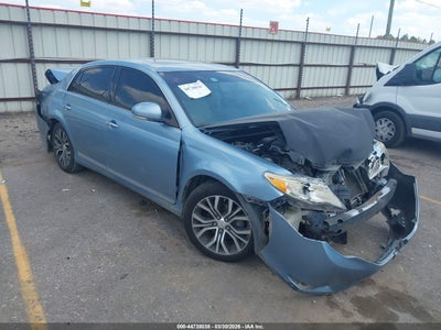 TOYOTA AVALON 2011