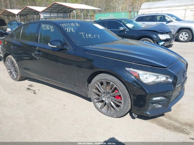 INFINITI Q50 2017