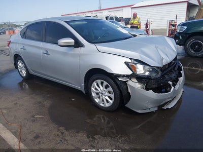 NISSAN SENTRA 2019