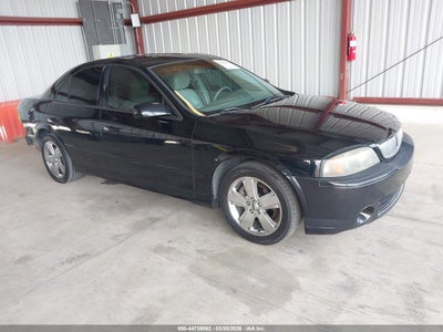 LINCOLN LS 2006