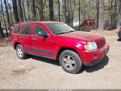 JEEP GRAND CHEROKEE 2006