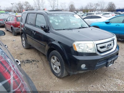 HONDA PILOT 2011