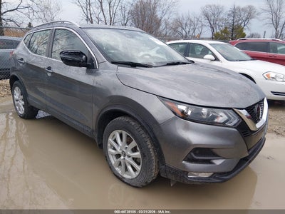 NISSAN ROGUE SPORT 2020