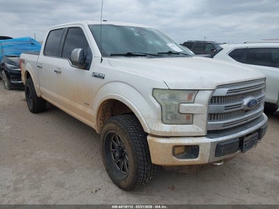 FORD F-150 2015