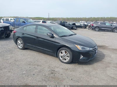 HYUNDAI ELANTRA 2020