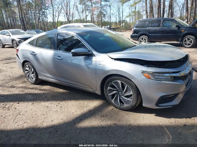HONDA INSIGHT 2019