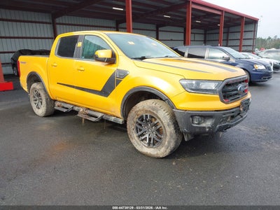 FORD RANGER 2021