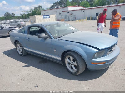 FORD MUSTANG 2007