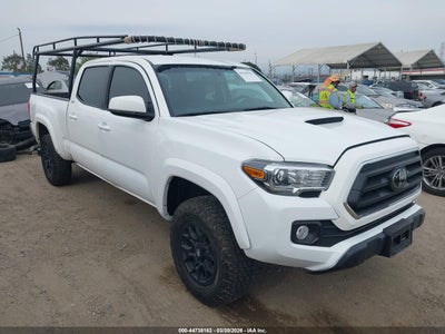 TOYOTA TACOMA 2022