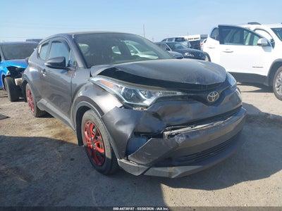 TOYOTA C-HR 2019