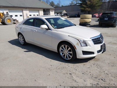 CADILLAC ATS 2013