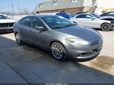 DODGE DART 2013