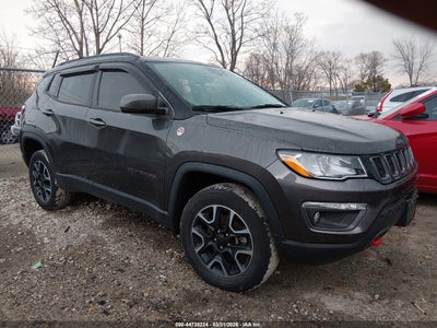 JEEP COMPASS 2019