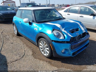 MINI HARDTOP 2016