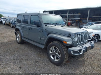 JEEP WRANGLER UNLIMITED 2020