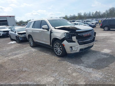 GMC YUKON 2021