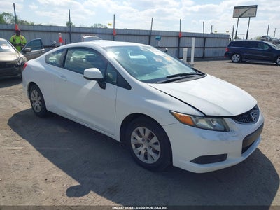 HONDA CIVIC 2012