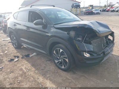 HYUNDAI TUCSON 2021