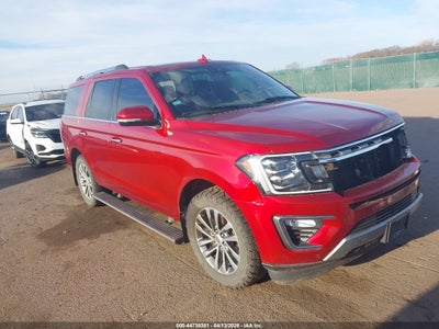 FORD EXPEDITION 2018