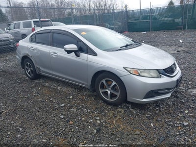 HONDA CIVIC 2015