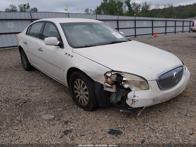 BUICK LUCERNE 2007